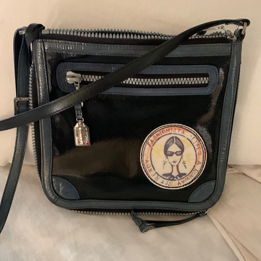 Brighton Fashionista Collection Crossbody